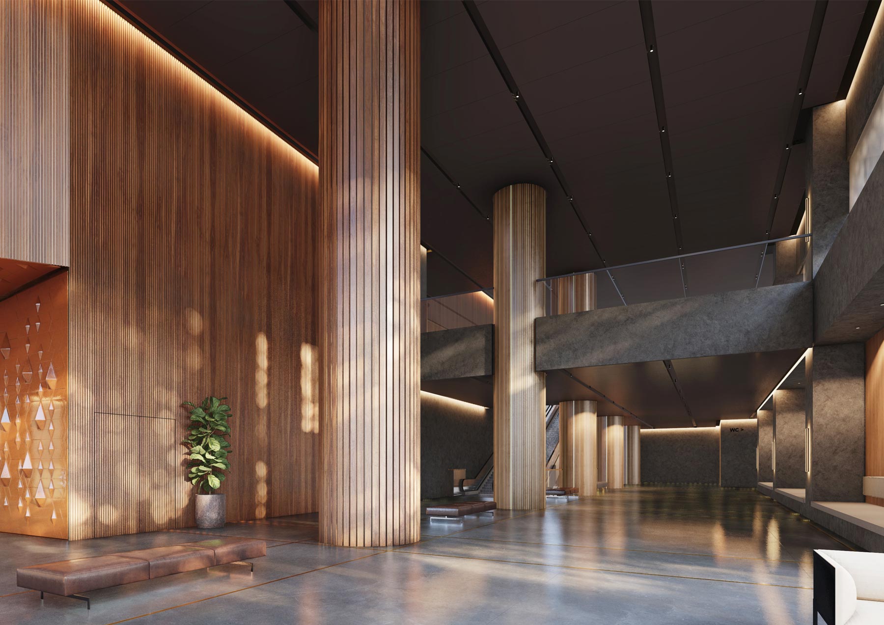 Rixos Istanbul Hotel Lobby