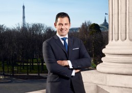 Rosewood Hotels & Resorts Vincent Billiard