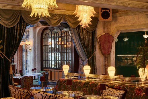 The LaFayette Hotel Restaurant
