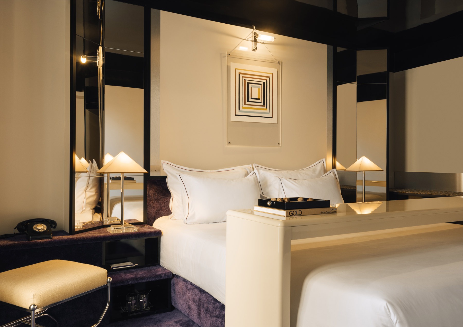 hotel du château paris