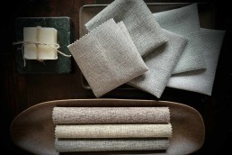 Skopos Fabrics Linen Collection