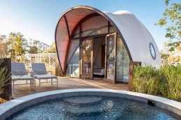 Domes Cabana