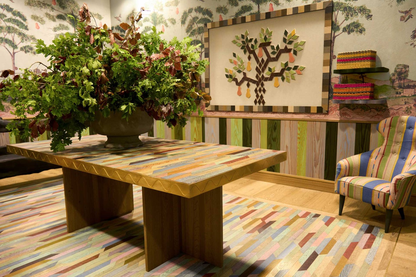 Kit Kemp Design Studio X Schotten and Hansen
