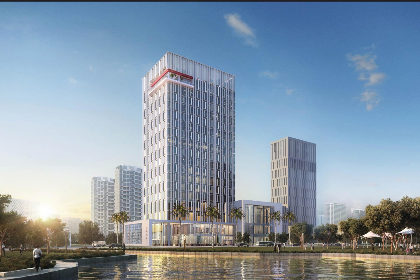 Langham Hospitality Group Cordis