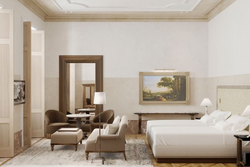 Mandarin Oriental Rome