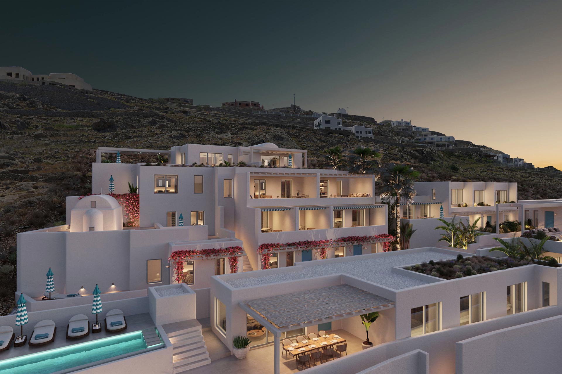 Nammos Hotels Mykonos