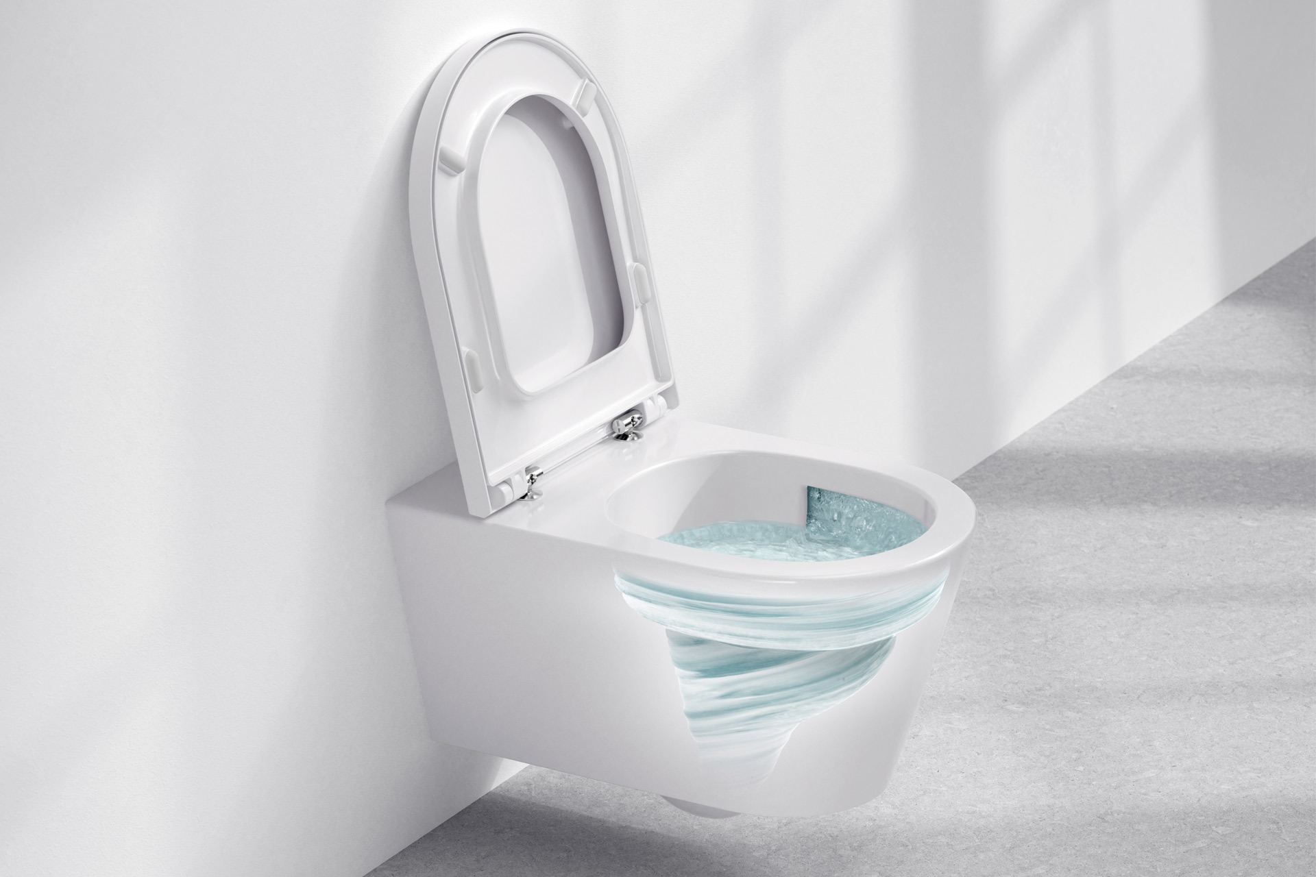 Laufen Silent Flush