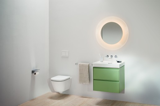Laufen Silent Flush