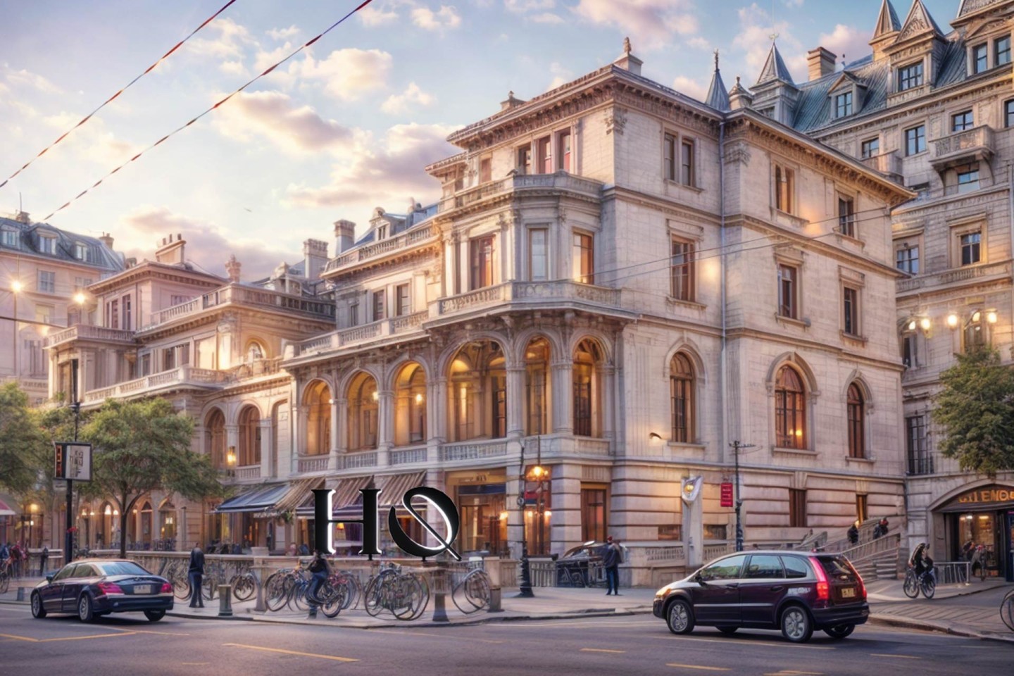 Sam Nazarian HQ Hotel