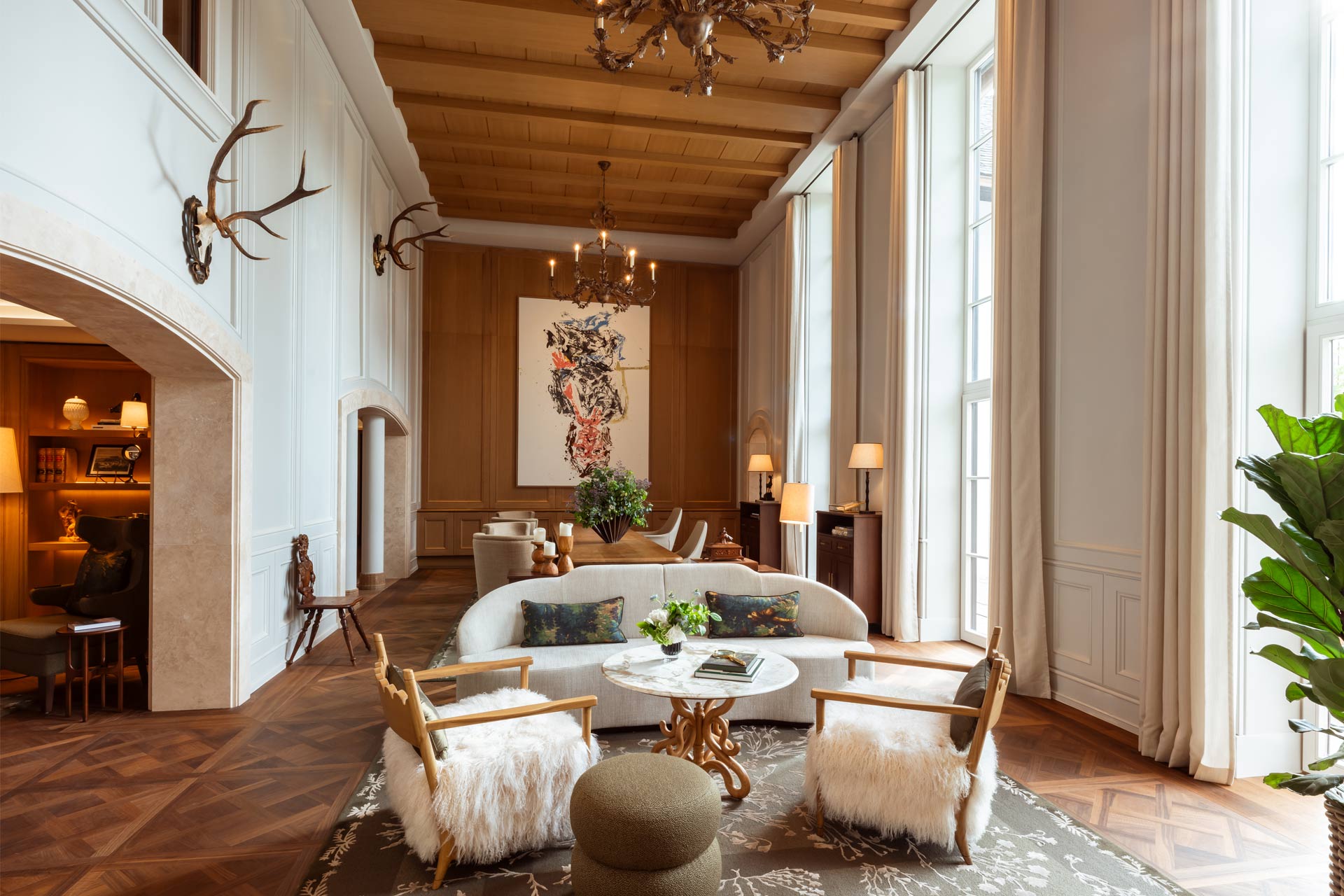 Rosewood Schloss Fuschl