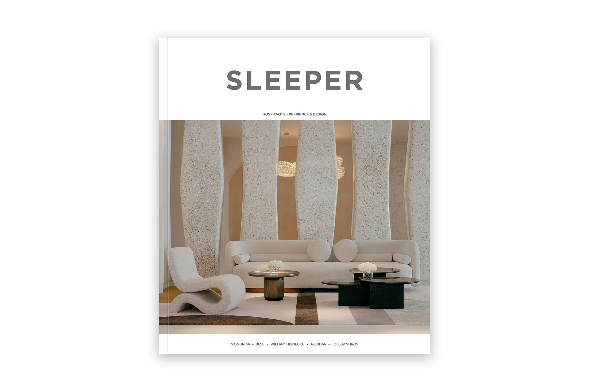 View Previous Editions In Our Issue Library - Sleeper Magazine