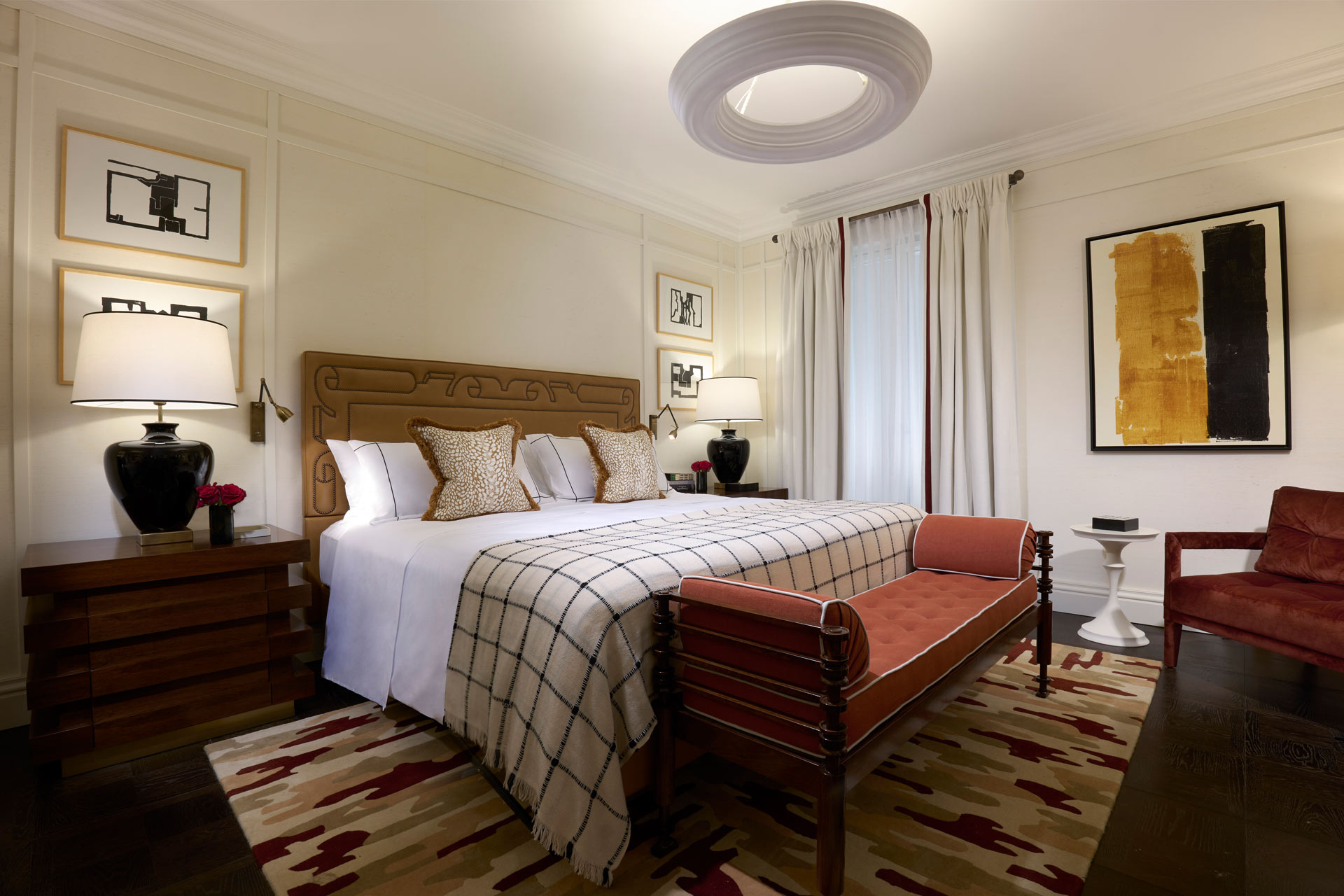 Rocco Forte Hotels partners with Paolo Moschino and Philip Vergeylen ...