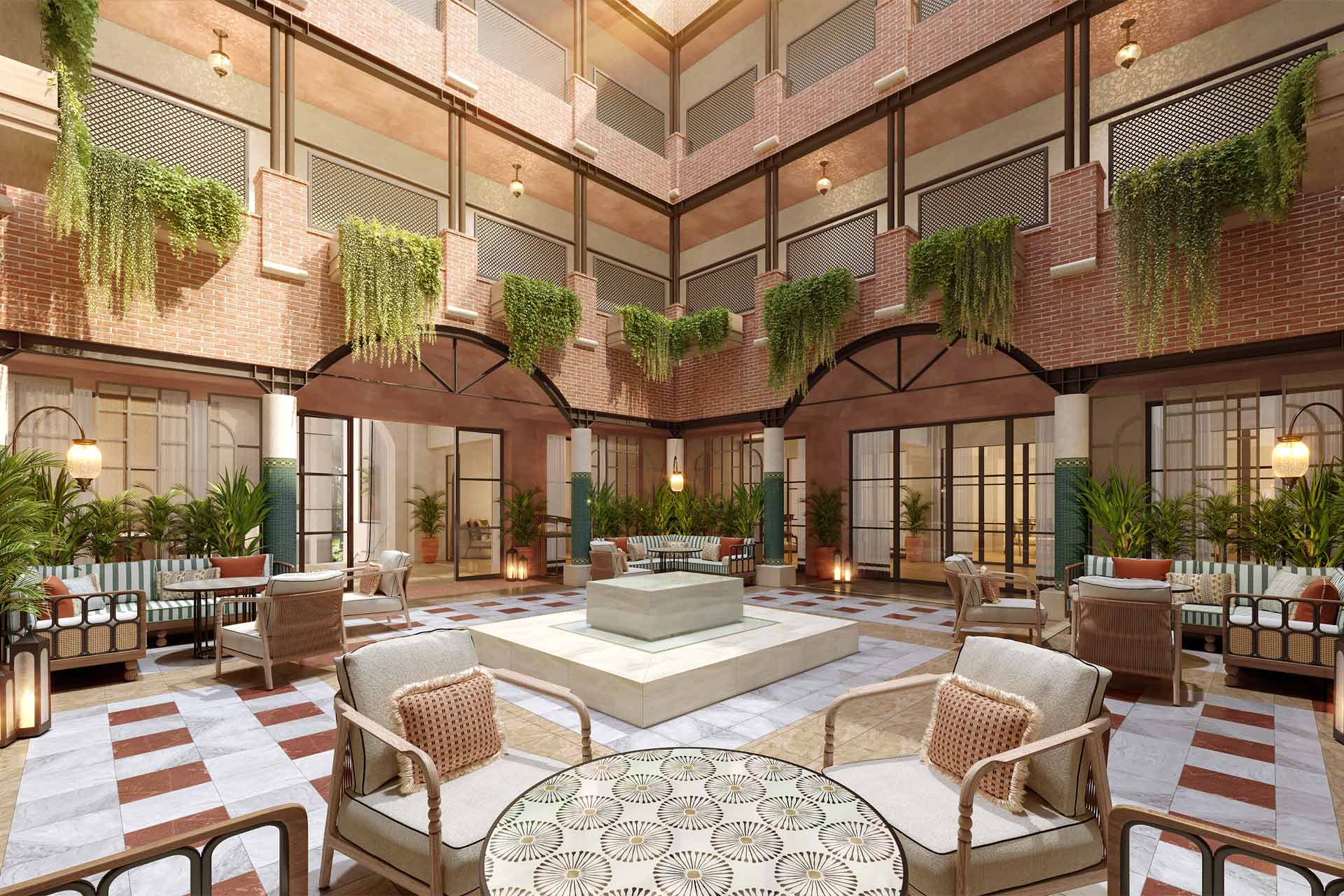 Iconic Luxury Hotels Marbella