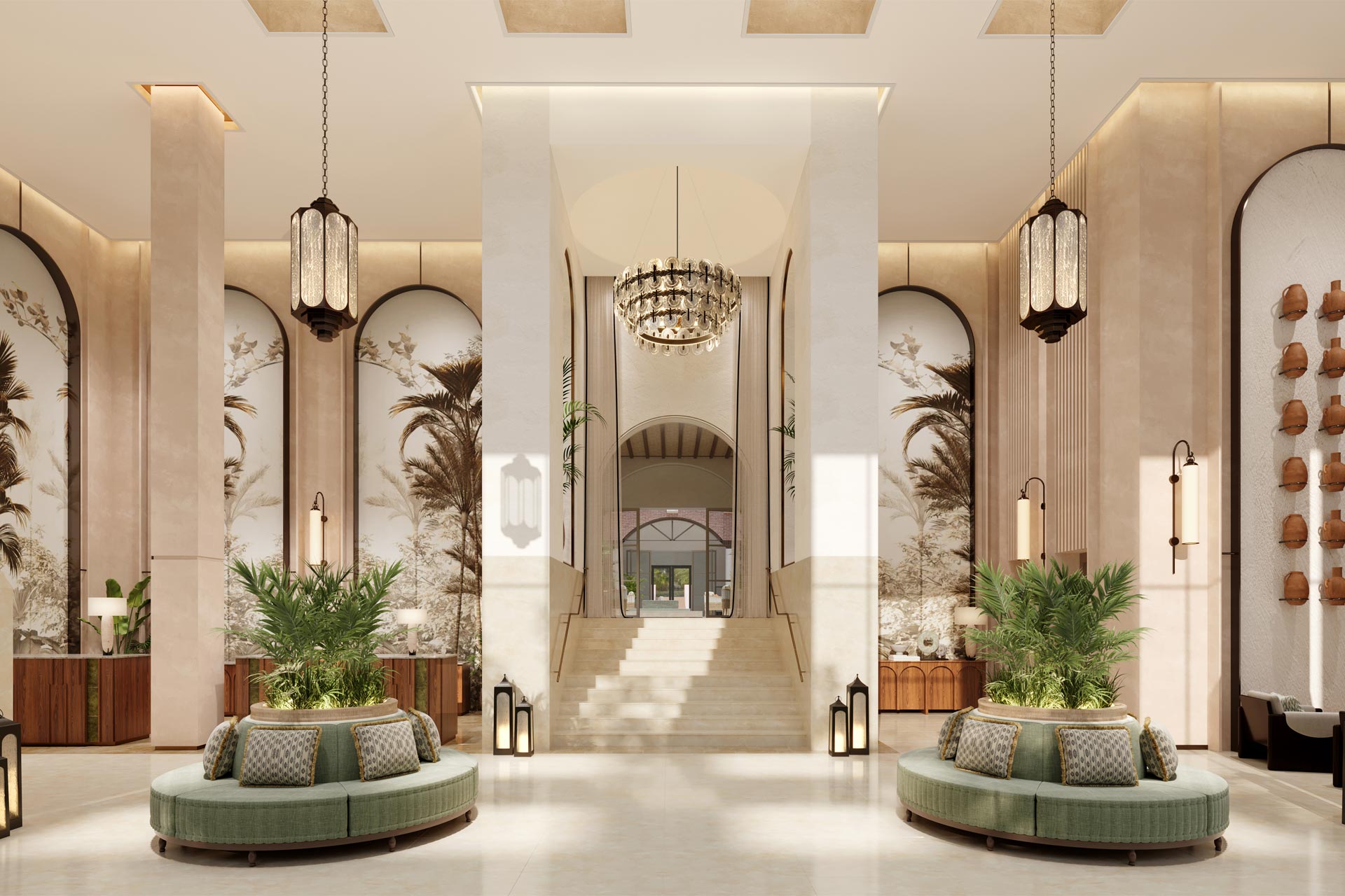 Iconic Luxury Hotels Marbella