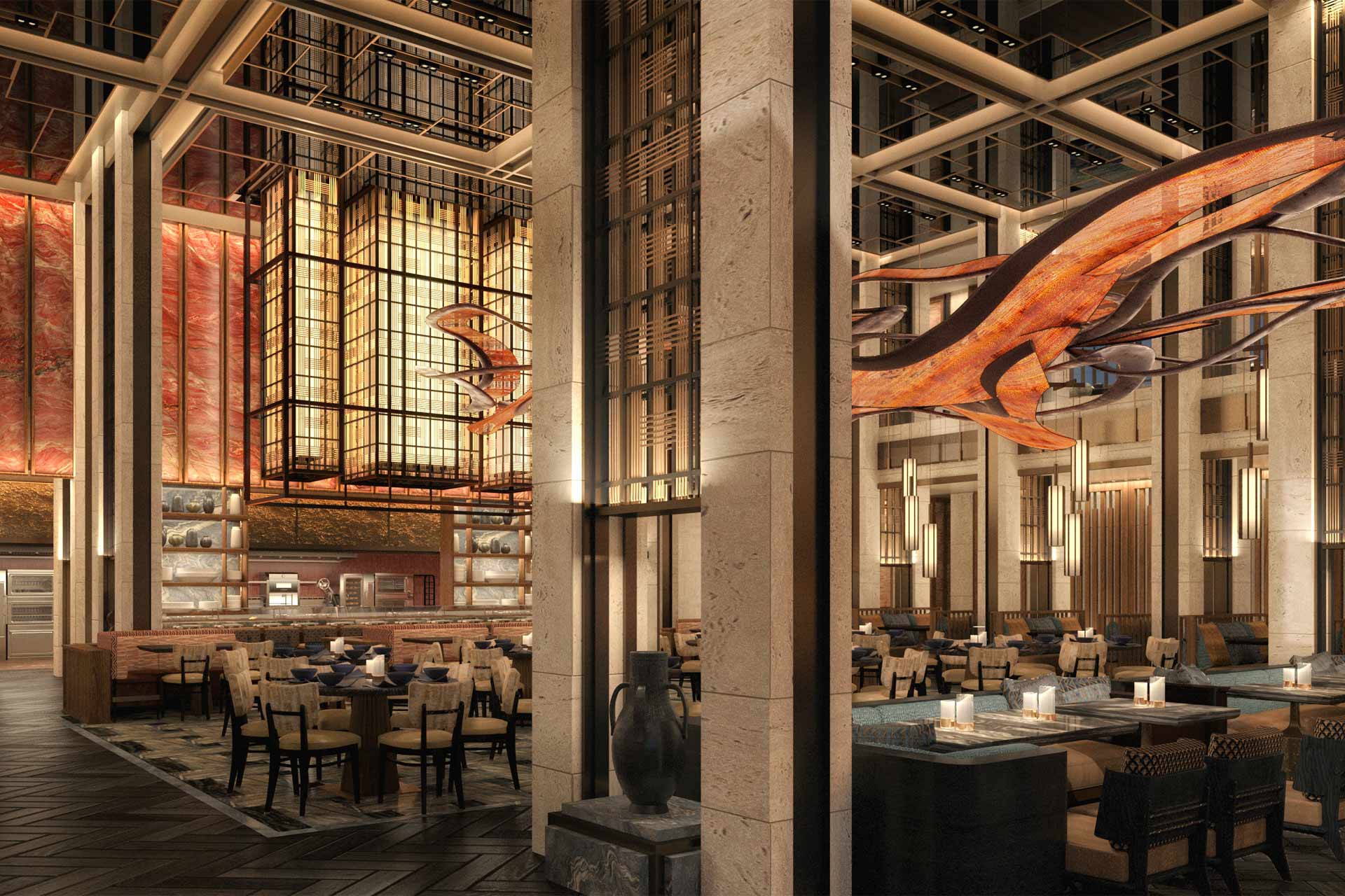 Nobu Cairo