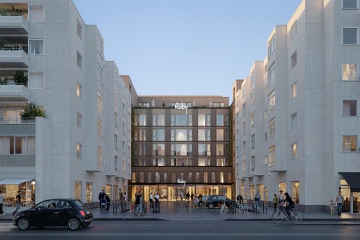 Ruby Hotels Copenhagen
