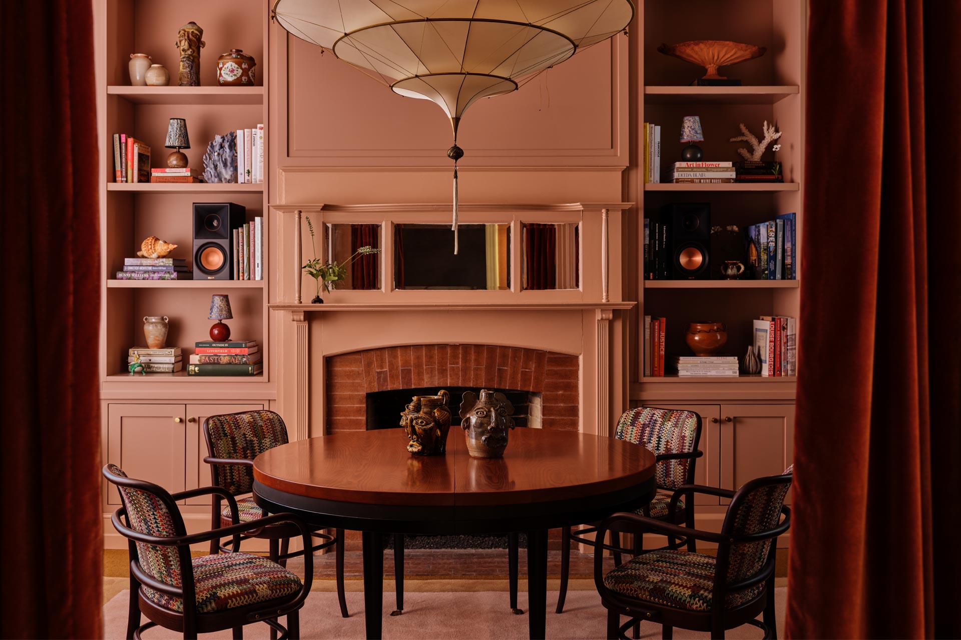 Belden House & Mews Champalimaud Design