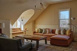 Belden House & Mews Champalimaud Design