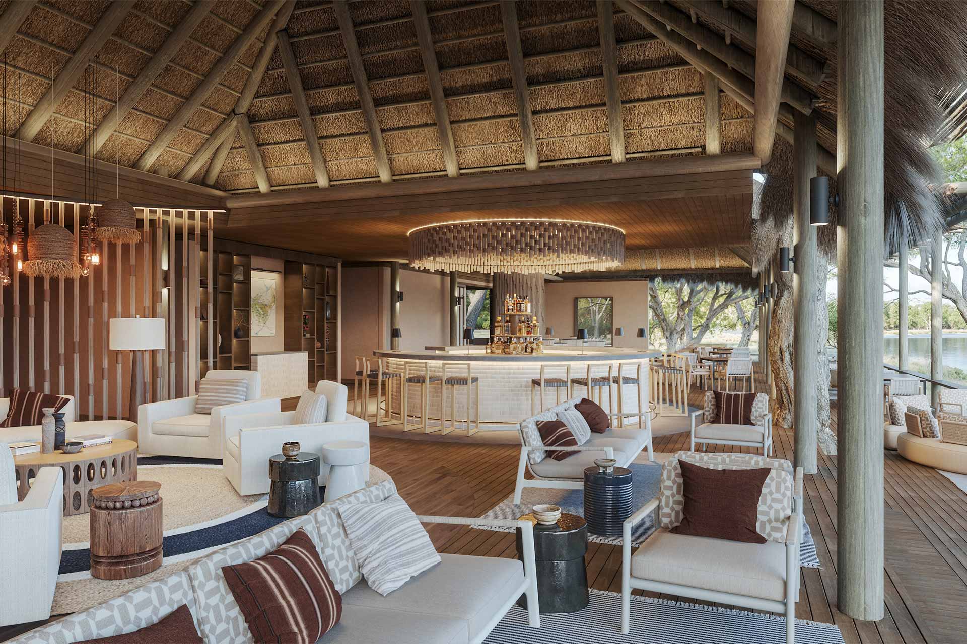Desert & Delta Safaris Botswana