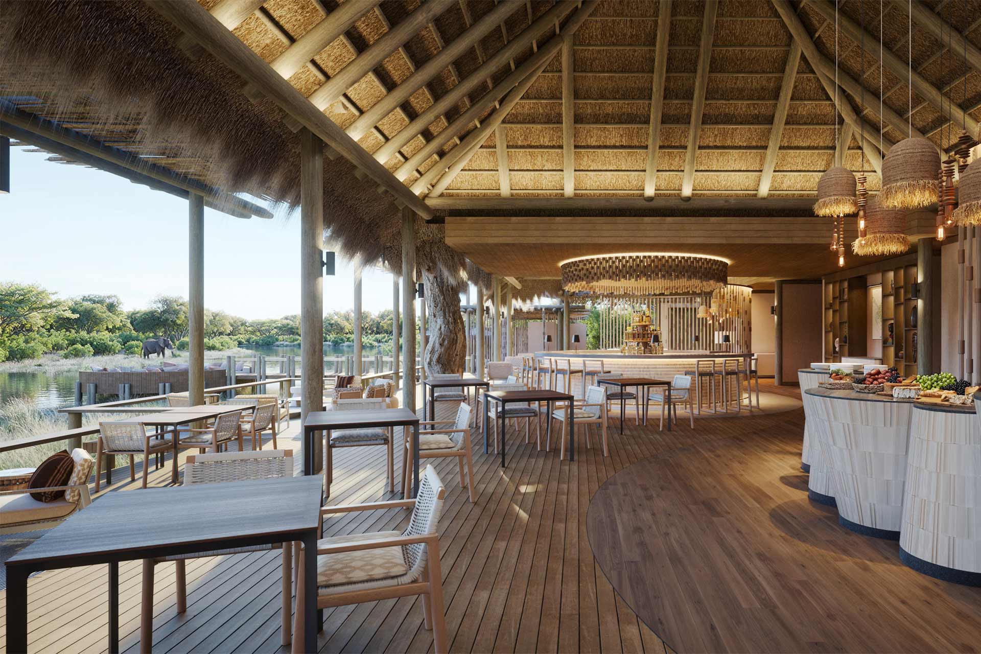 Desert & Delta Safaris Botswana