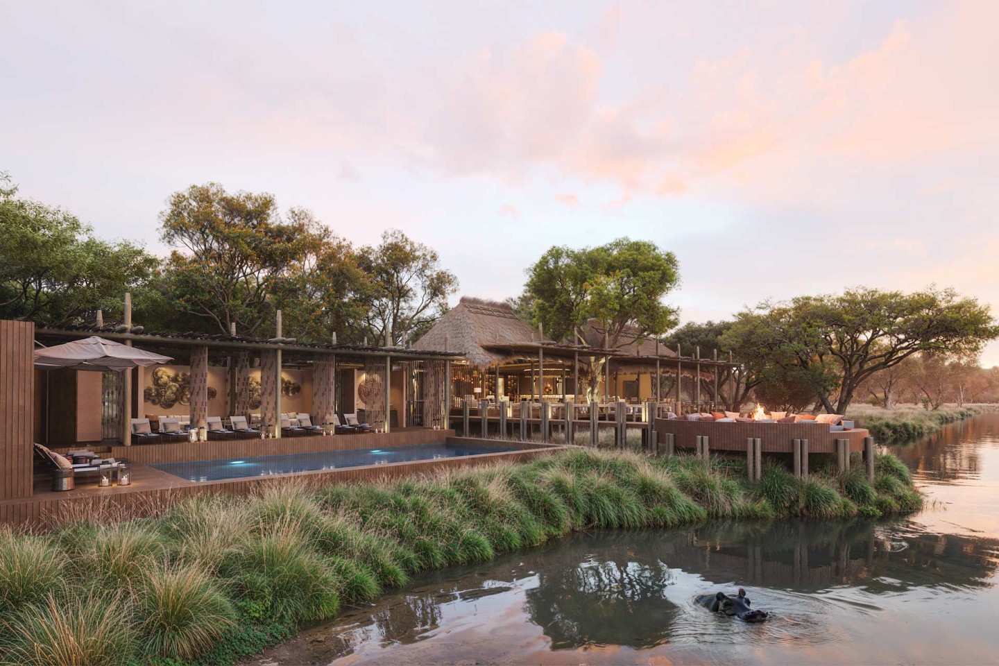 Desert & Delta Safaris Botswana