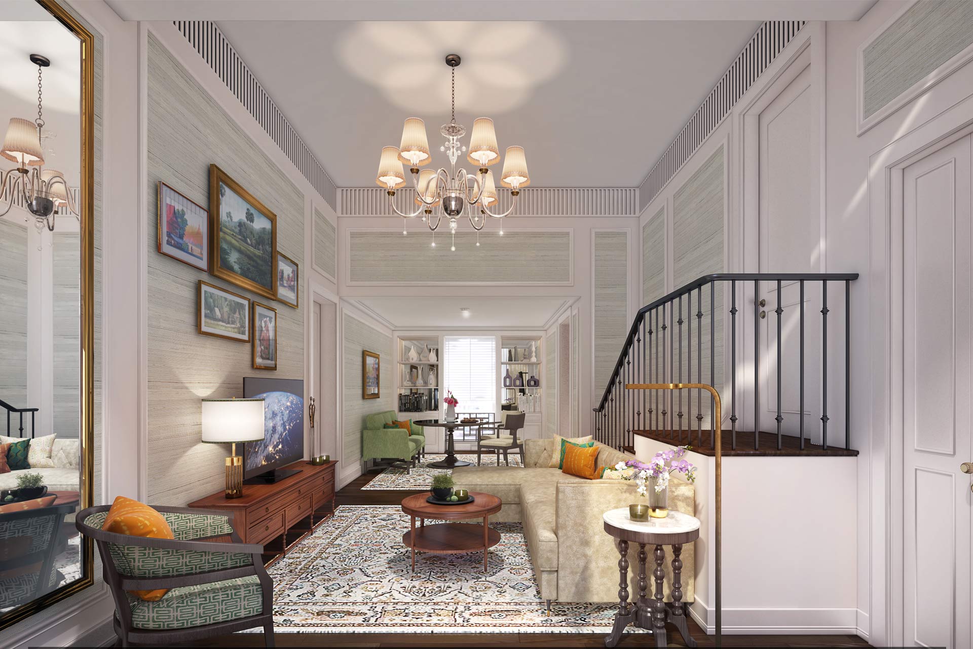 Mandarin Oriental Bangkok