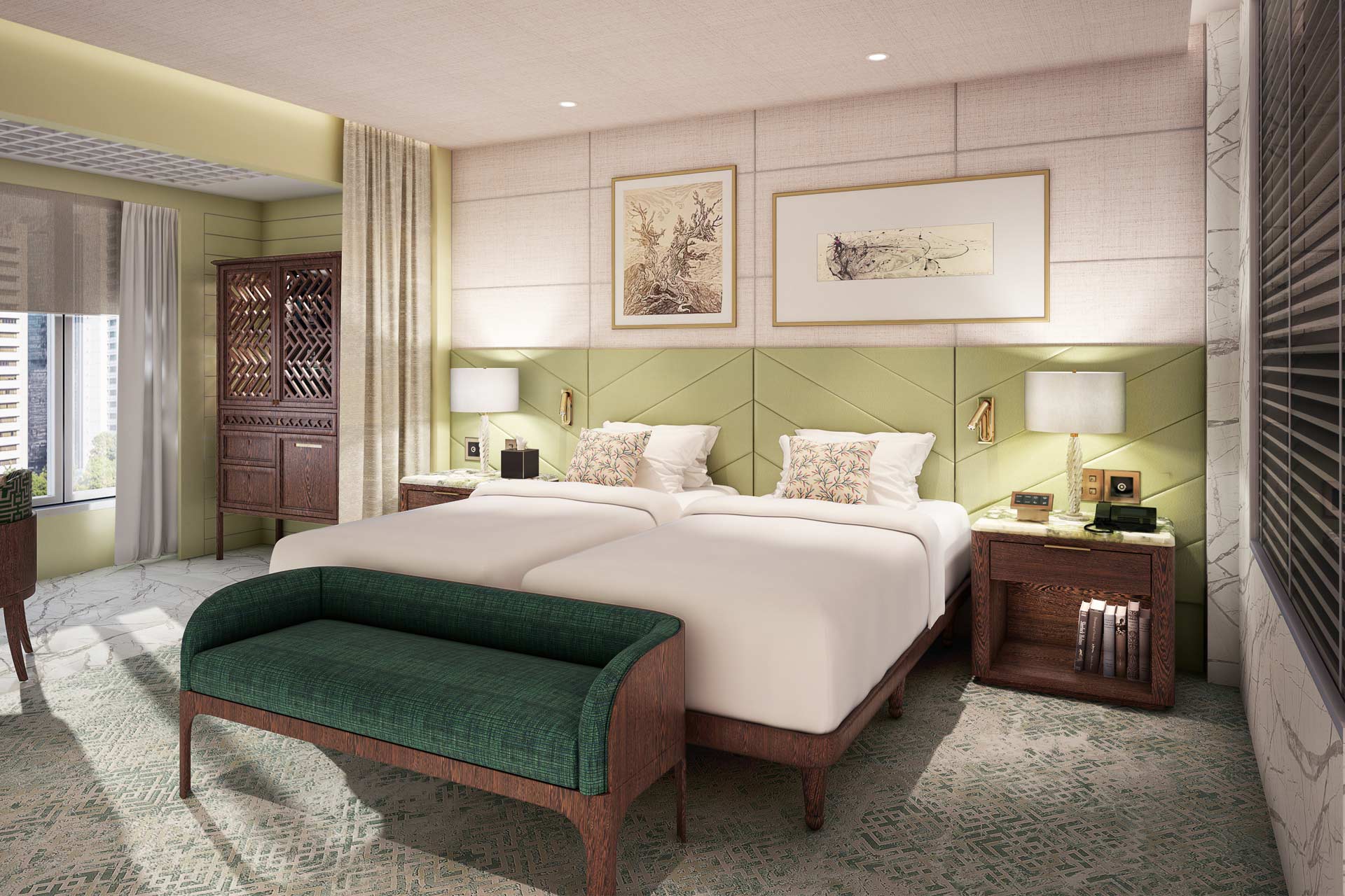 Mandarin Oriental Hong Kong