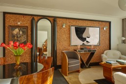 Sea Containers London Art Deco Cabin Suite