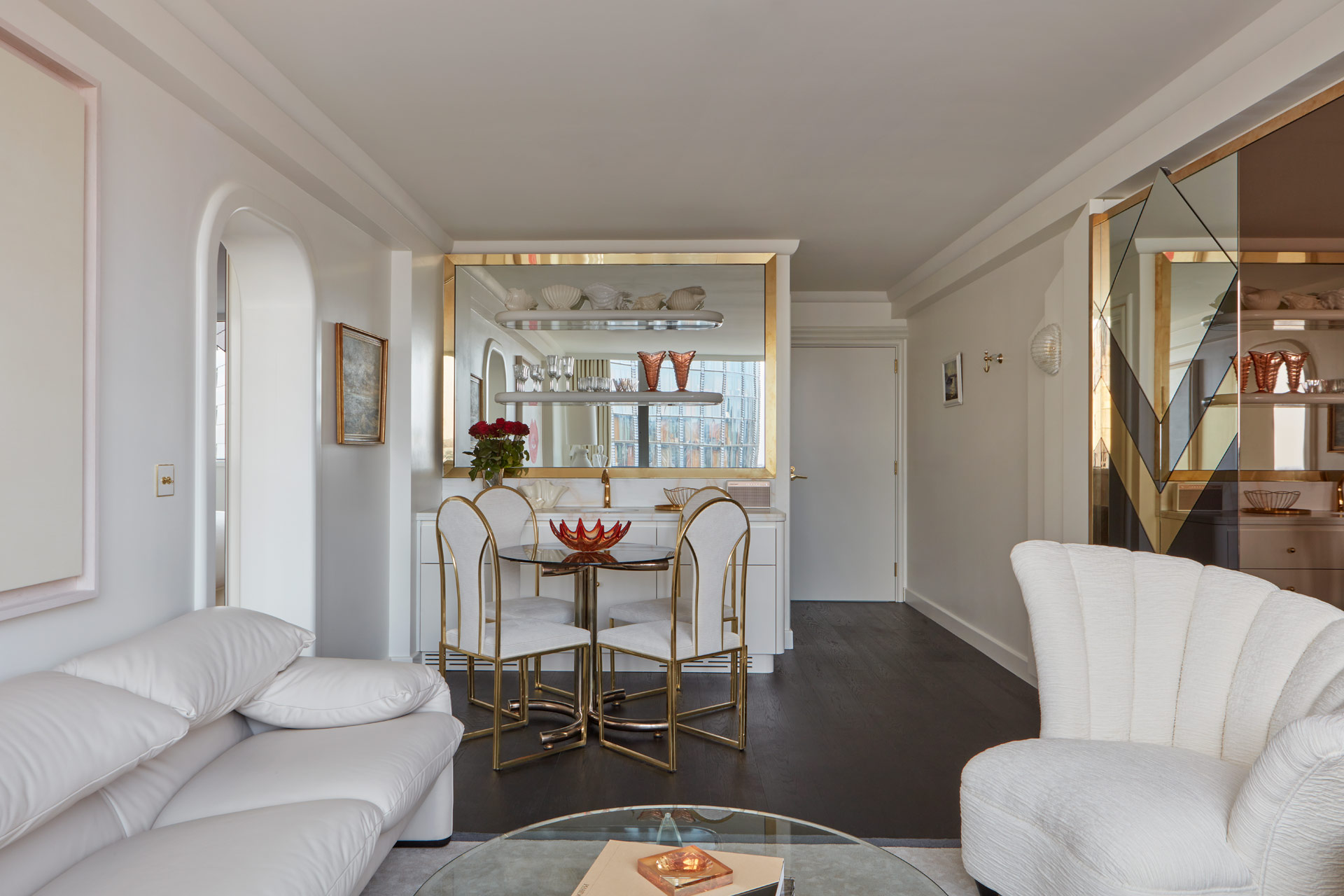 Sea Containers London Dynasty Cabin Suite