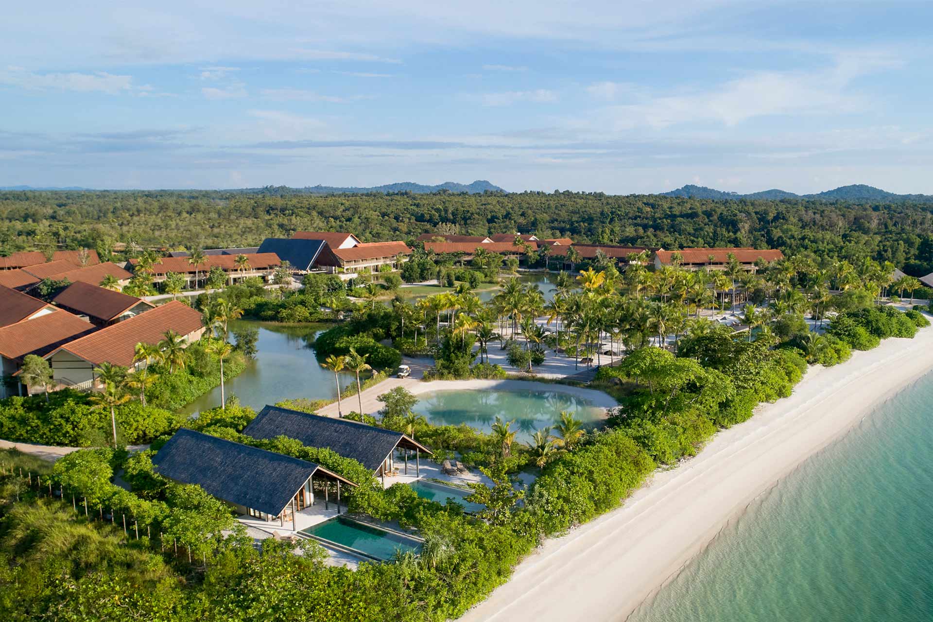 Sheraton Belitun Resort