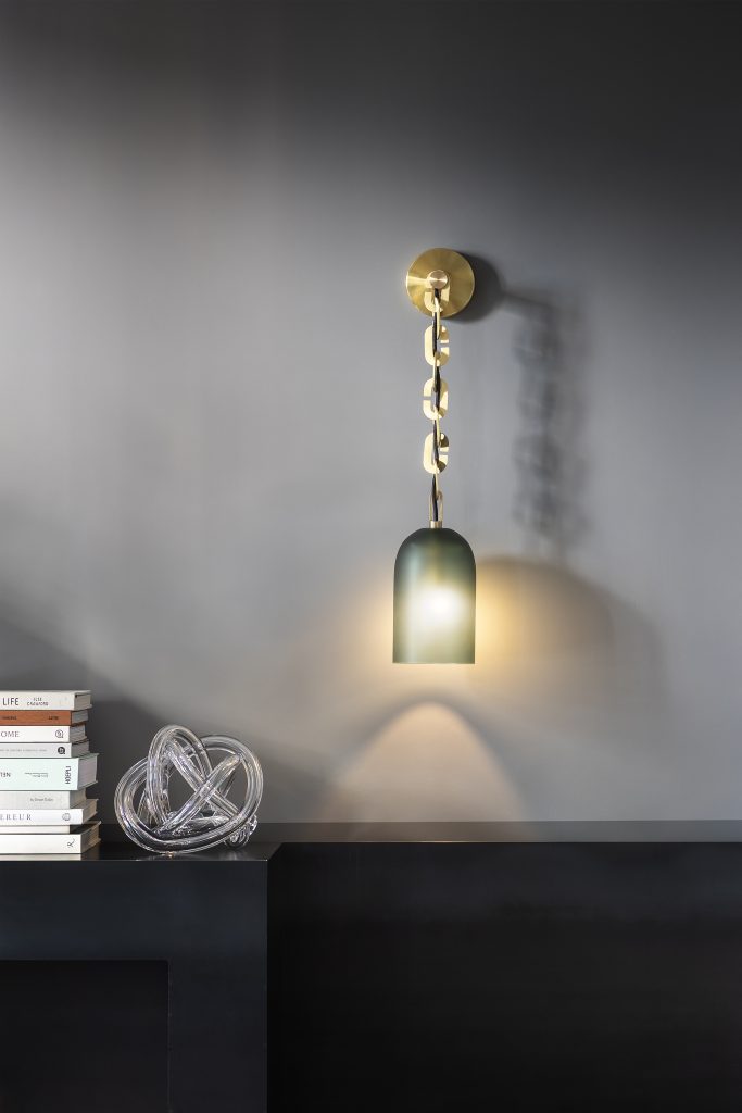 SkLO Dome Sconce