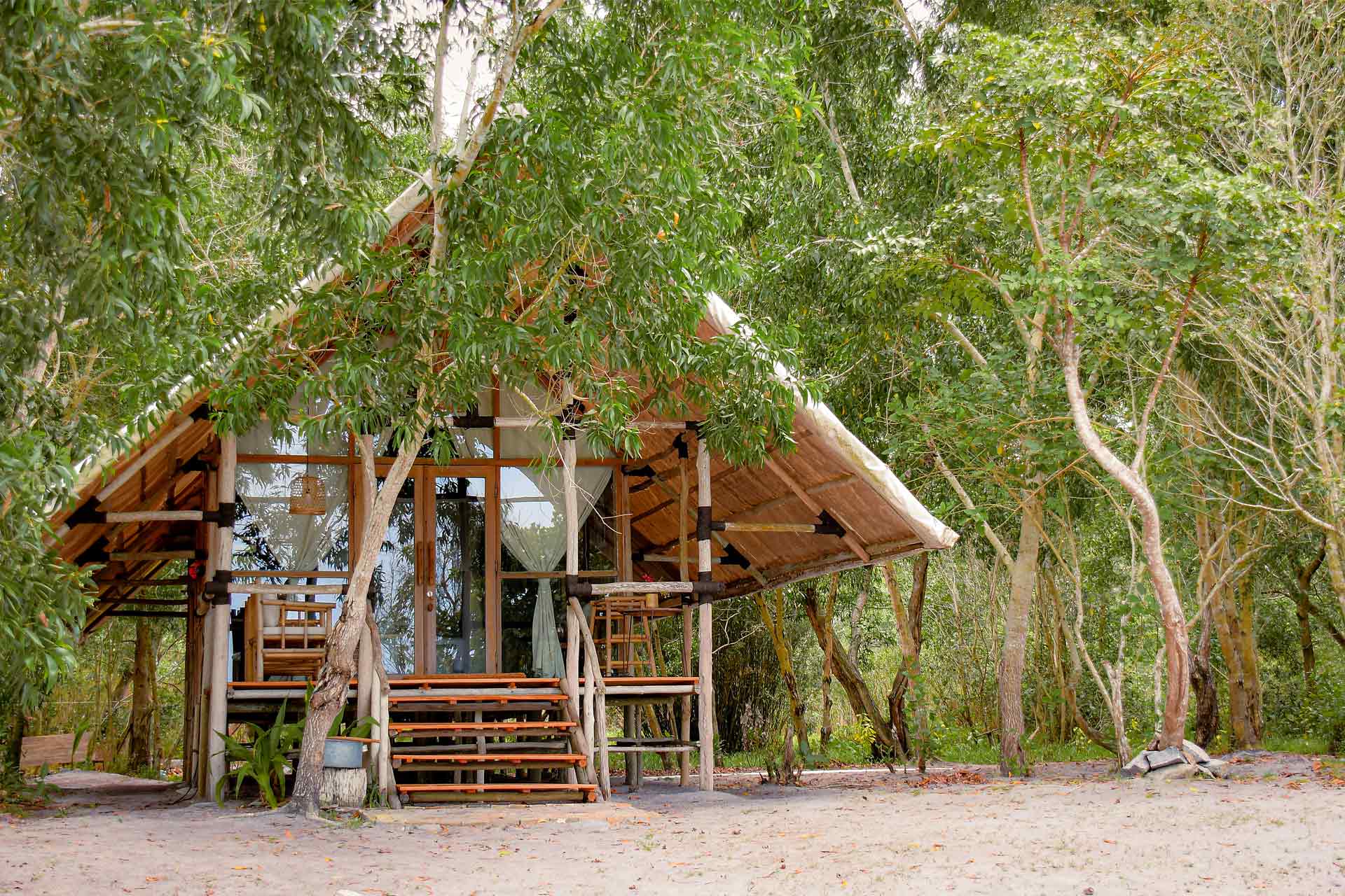 Tanjung Kelayang Reserve Hotel