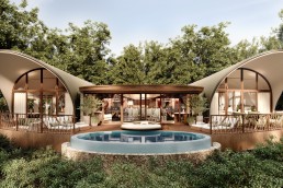 he Ritz-Carlton Masai Mara Safari Camp