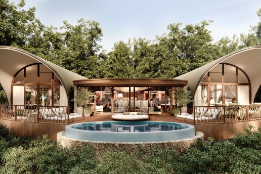 he Ritz-Carlton Masai Mara Safari Camp