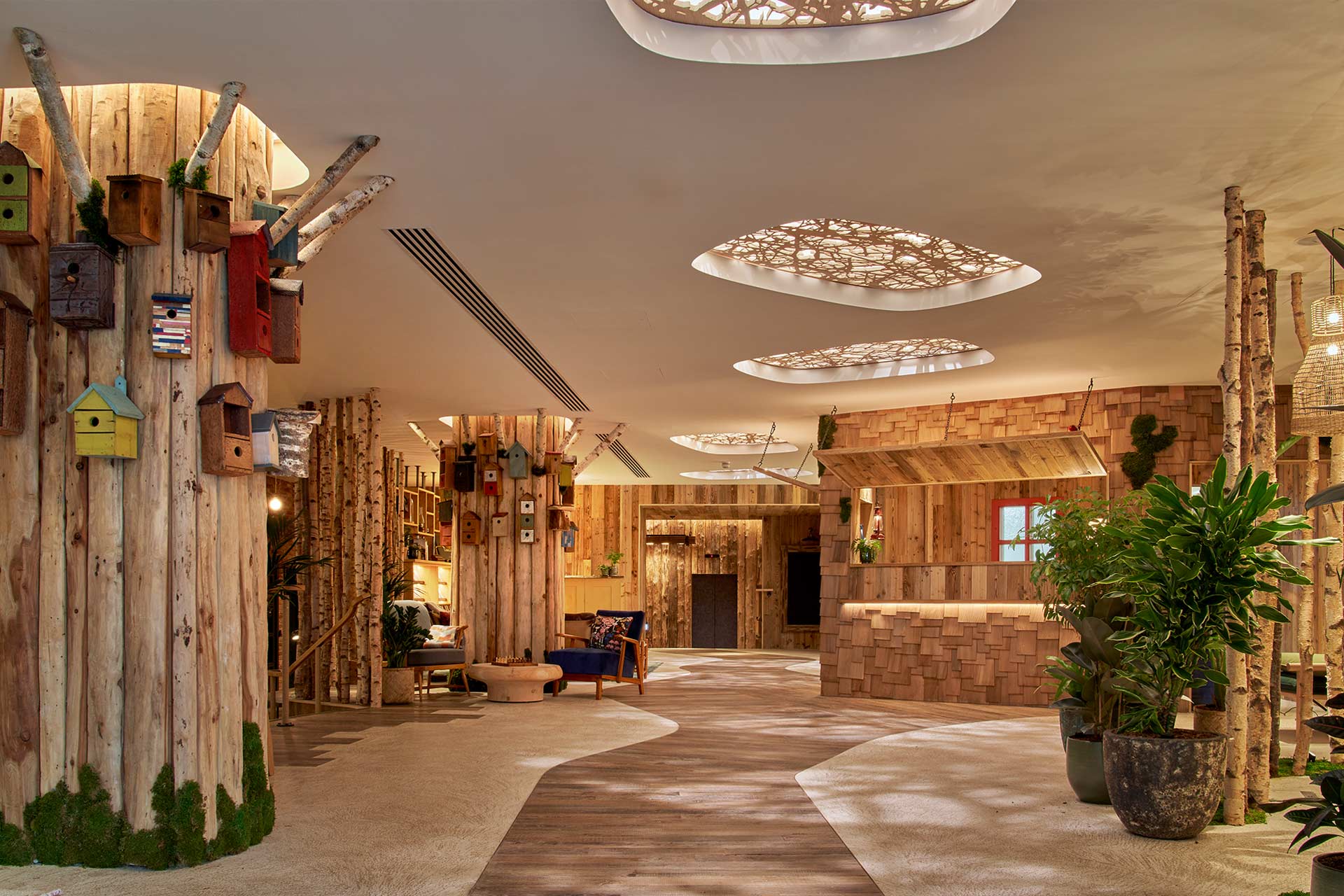 Treehouse Hotel Manchester