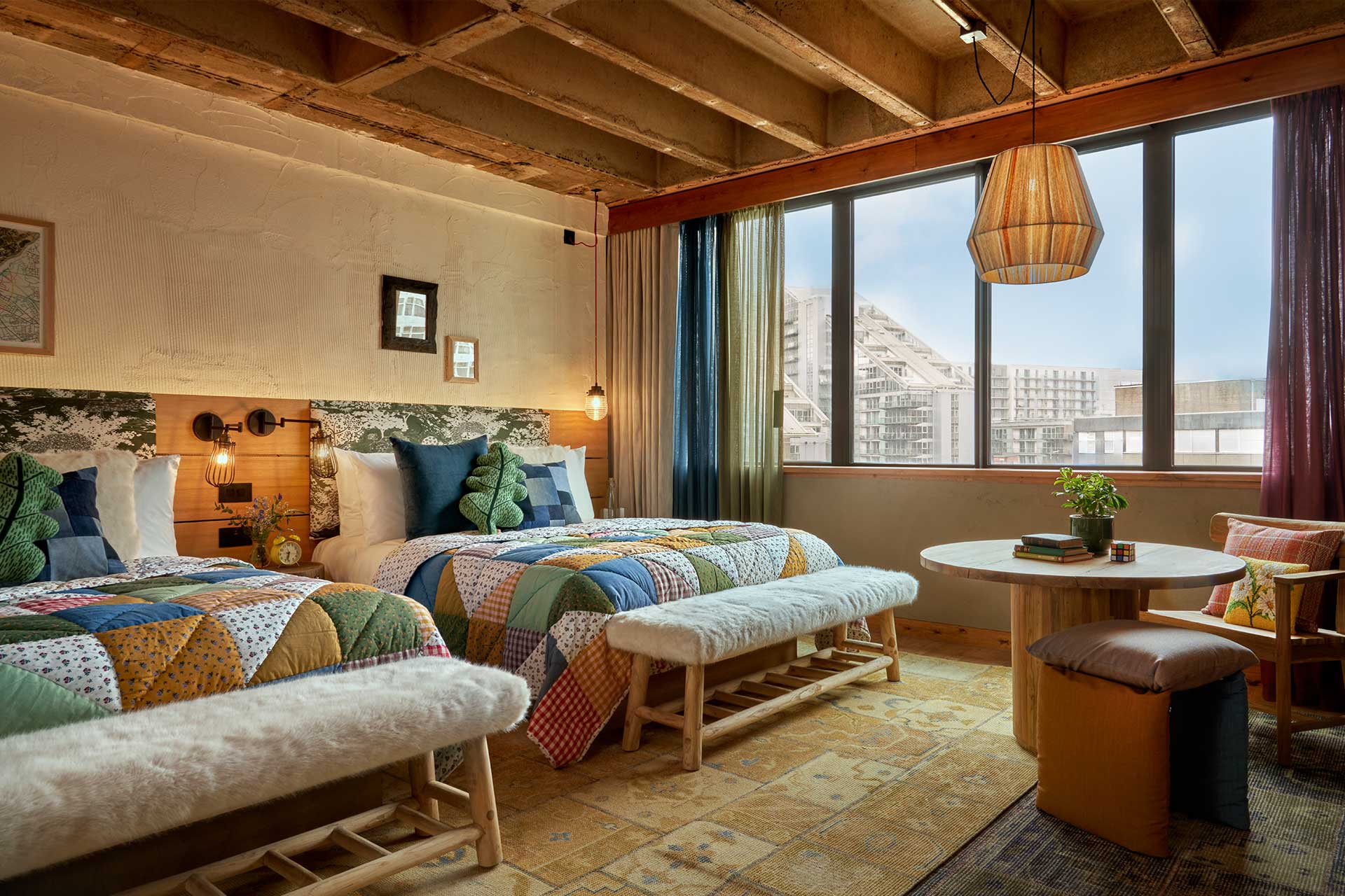 Treehouse Hotel Manchester