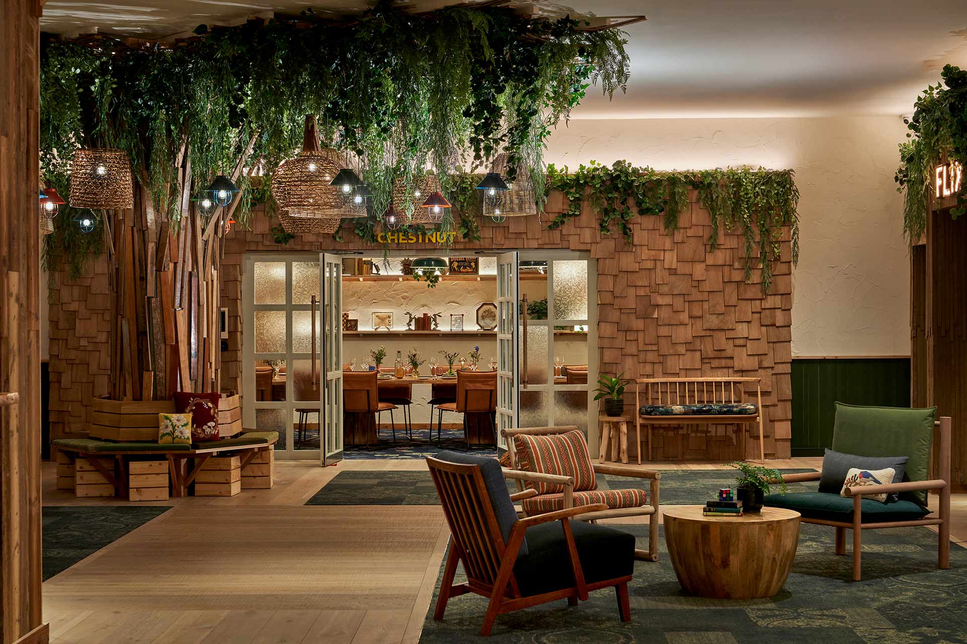 Treehouse Hotel Manchester