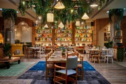 Treehouse Hotel Manchester