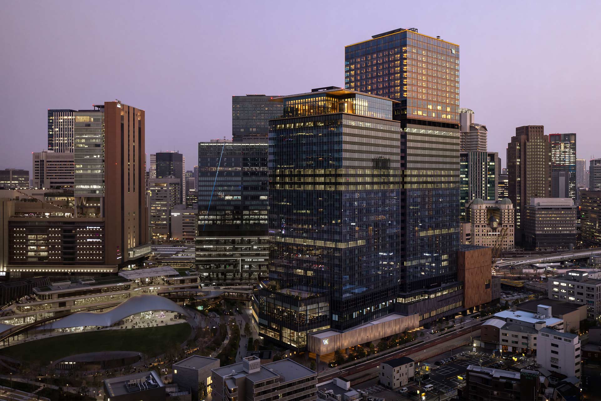 Waldorf Astoria Osaka