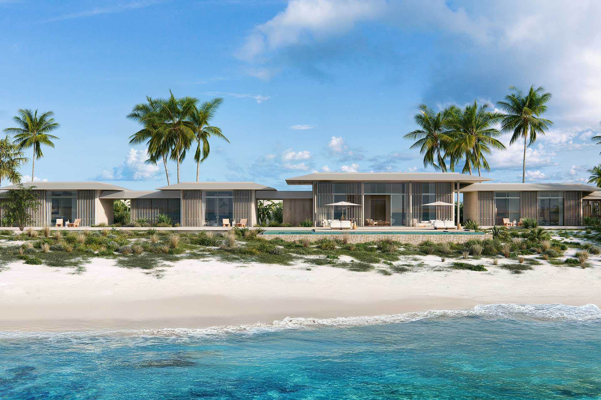Aman Amancaya resort exterior