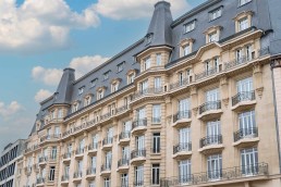 Luxembourg Marriott Hotel Alfa