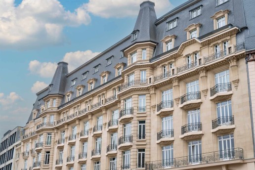 Luxembourg Marriott Hotel Alfa