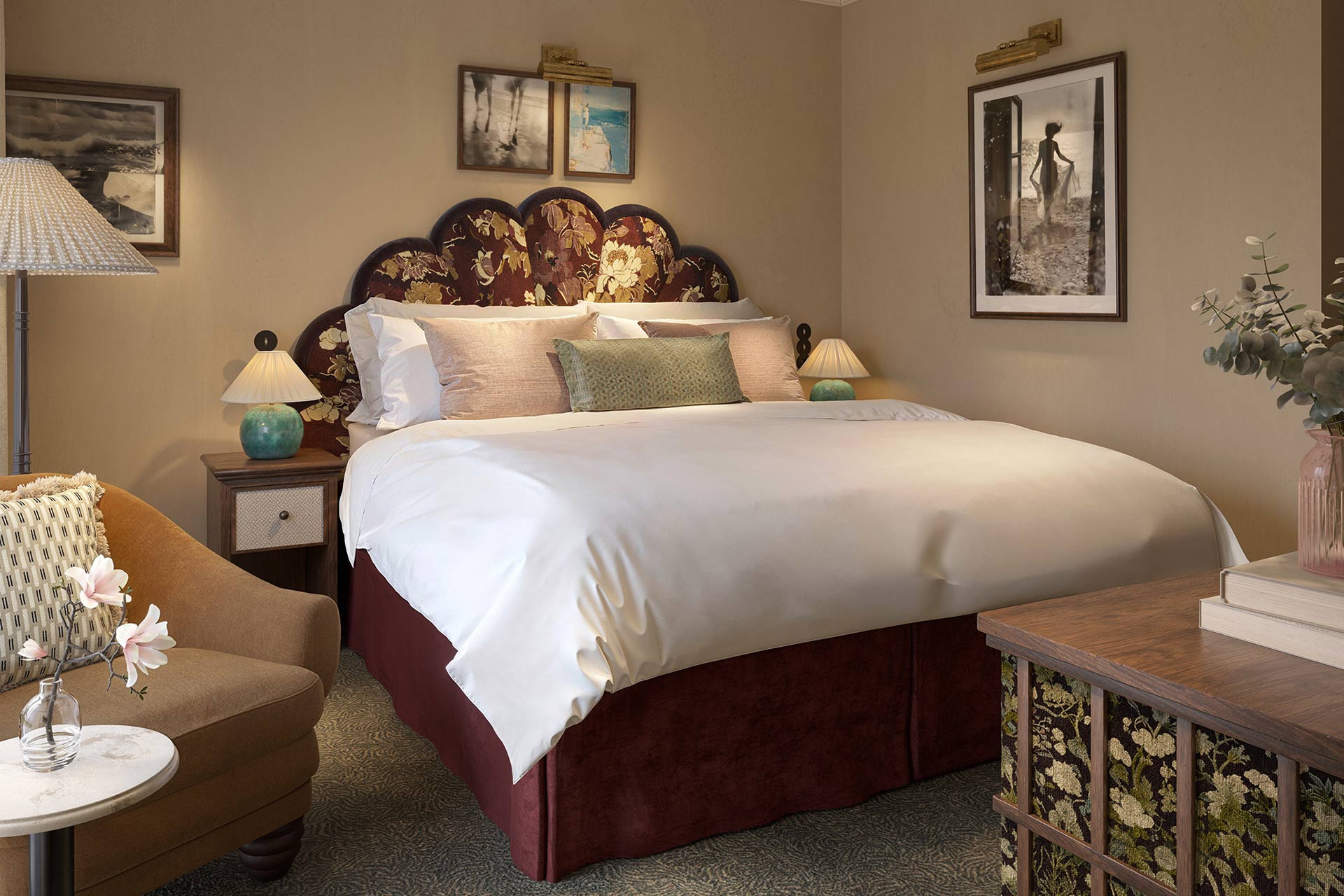 Rox Resort guestroom