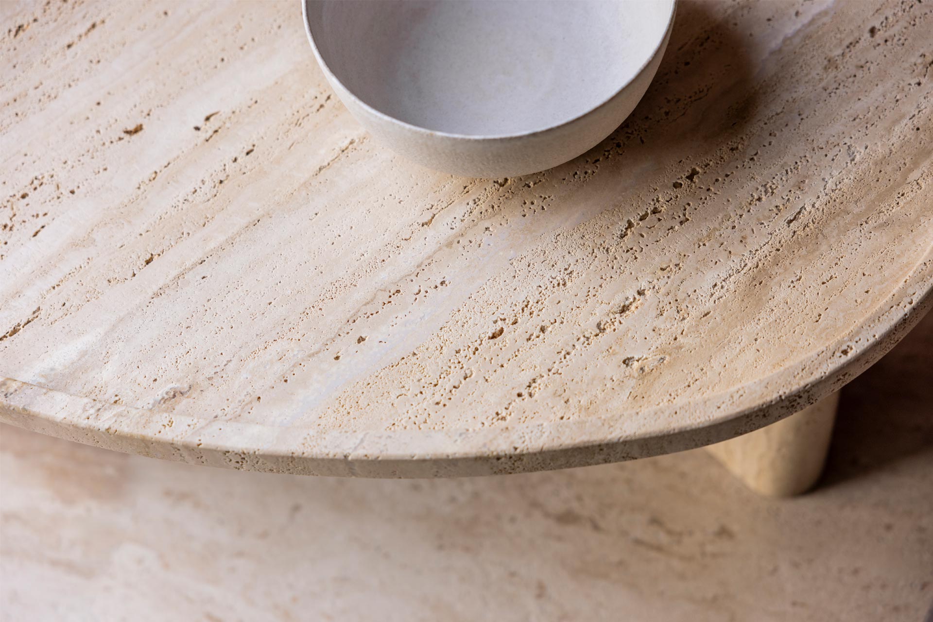 Expormim Meridies side table