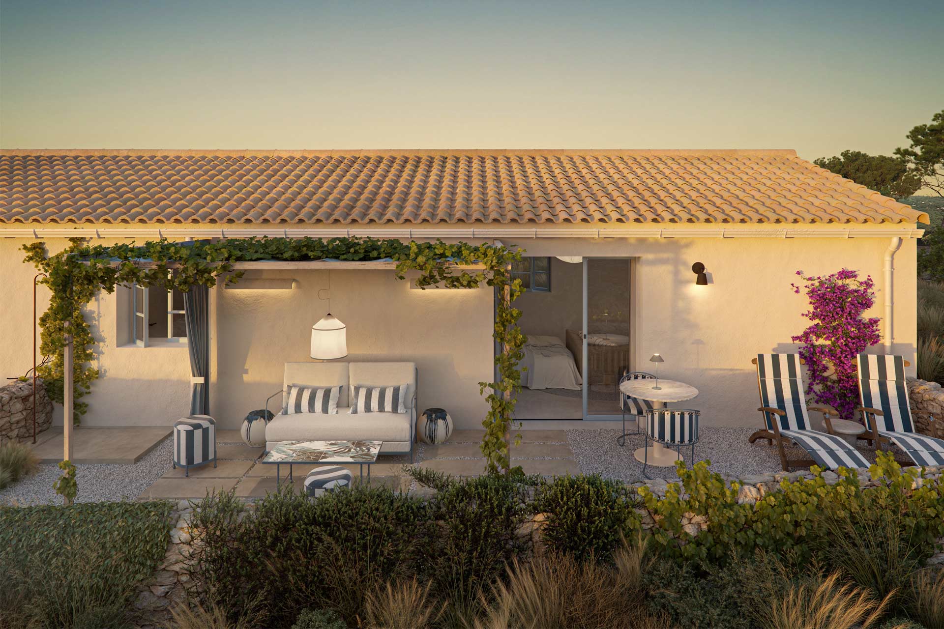 Annue Mallorca exterior