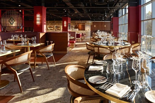 Aston Villa Oak Room