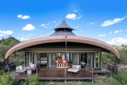 Mahali Mzuri tent