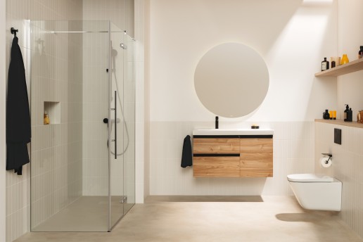 Roca Terra-N shower tray