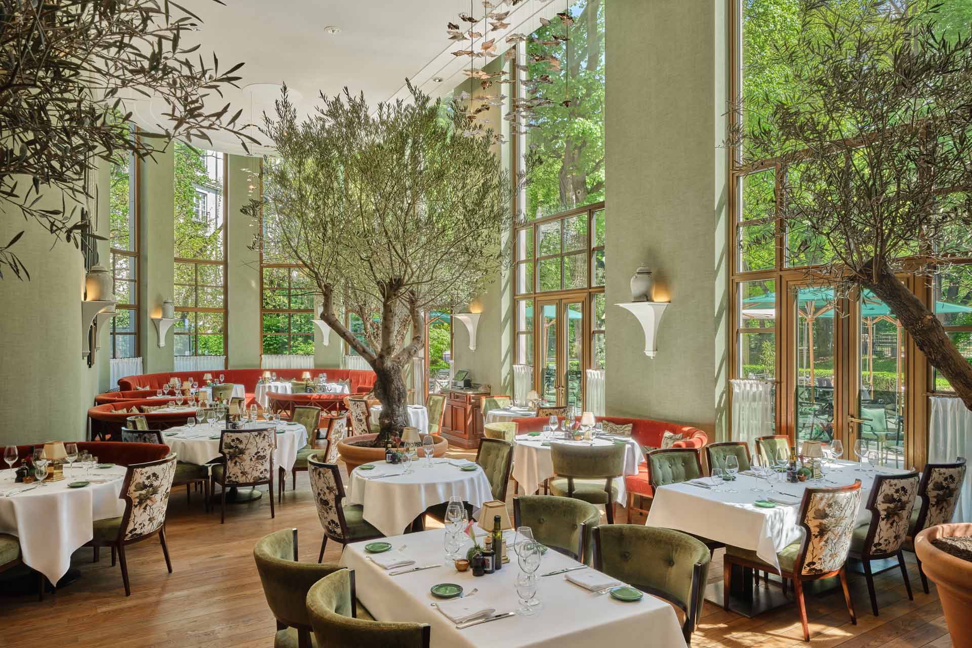 The Charles Florio Restaurant