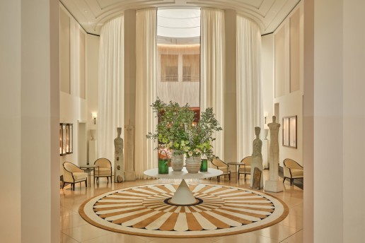 The Charles Lobby